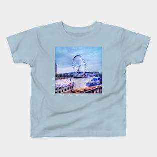 London - Westminster I Kids T-Shirt